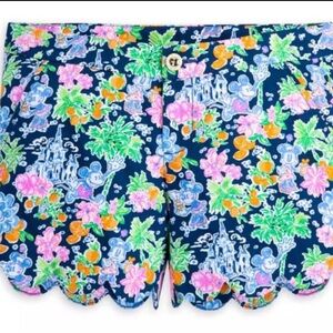 Lilly Pulitzer Disney Women's Shorts